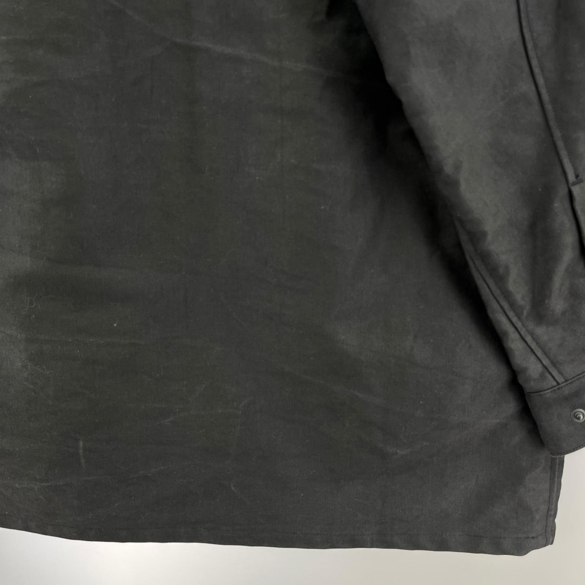 ジャケット PHIGVEL TRAVELERS COAT 3 黒 3 ブラック