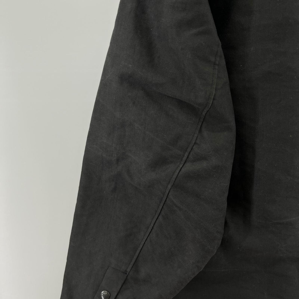 ジャケット PHIGVEL TRAVELERS COAT 3 黒 3 ブラック