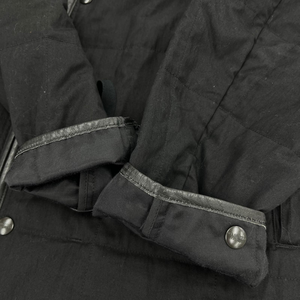 ジャケット PHIGVEL MIL LINER JACKET 2 黒 2 ブラック