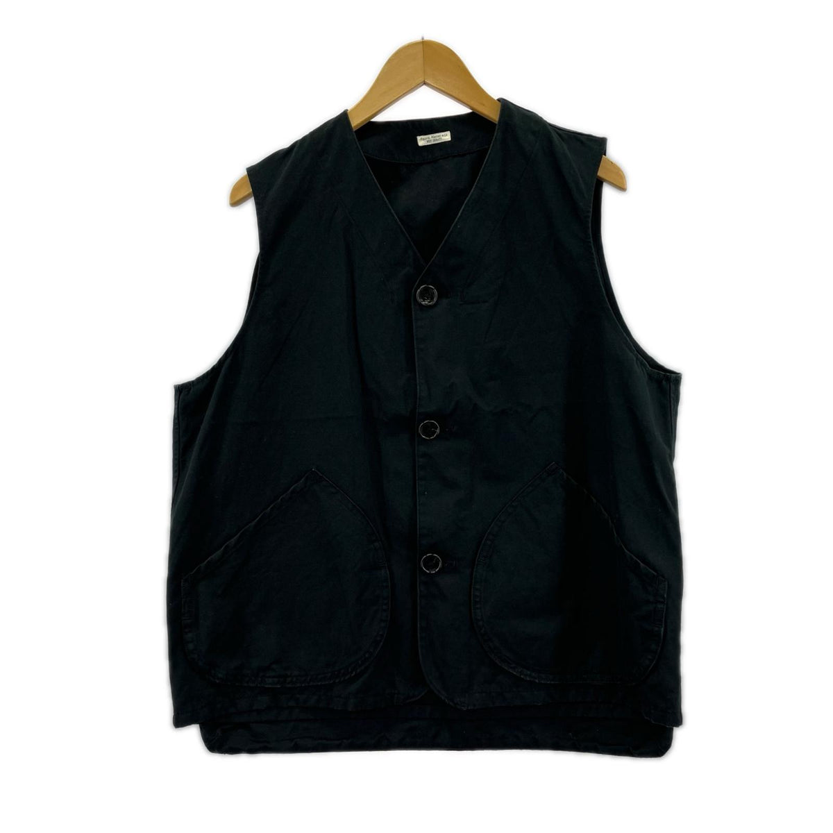 その他アウター PHIGVEL PHIGVEL HUNTING VEST 3 黒 3 ブラック