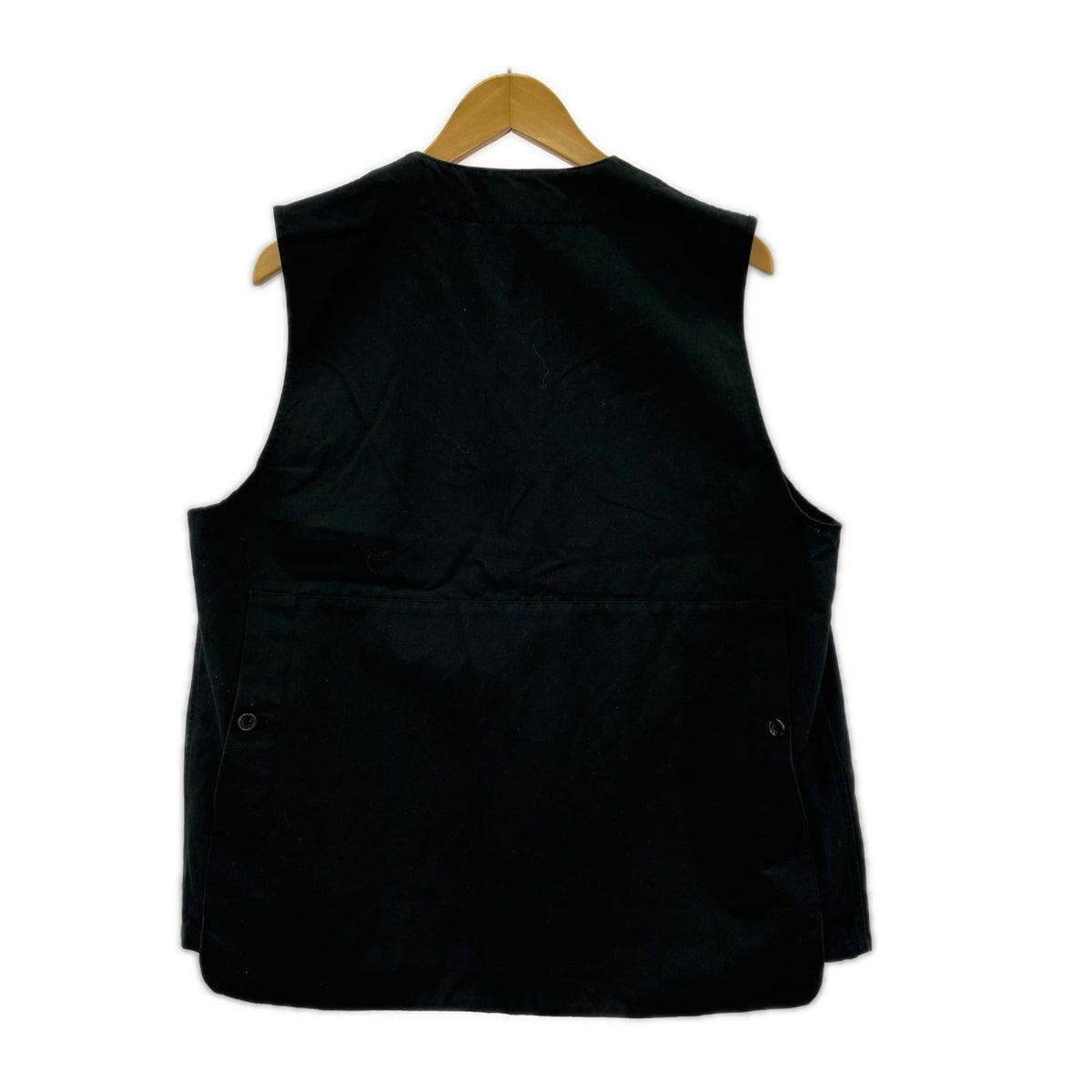 その他アウター PHIGVEL PHIGVEL HUNTING VEST 3 黒 3 ブラック