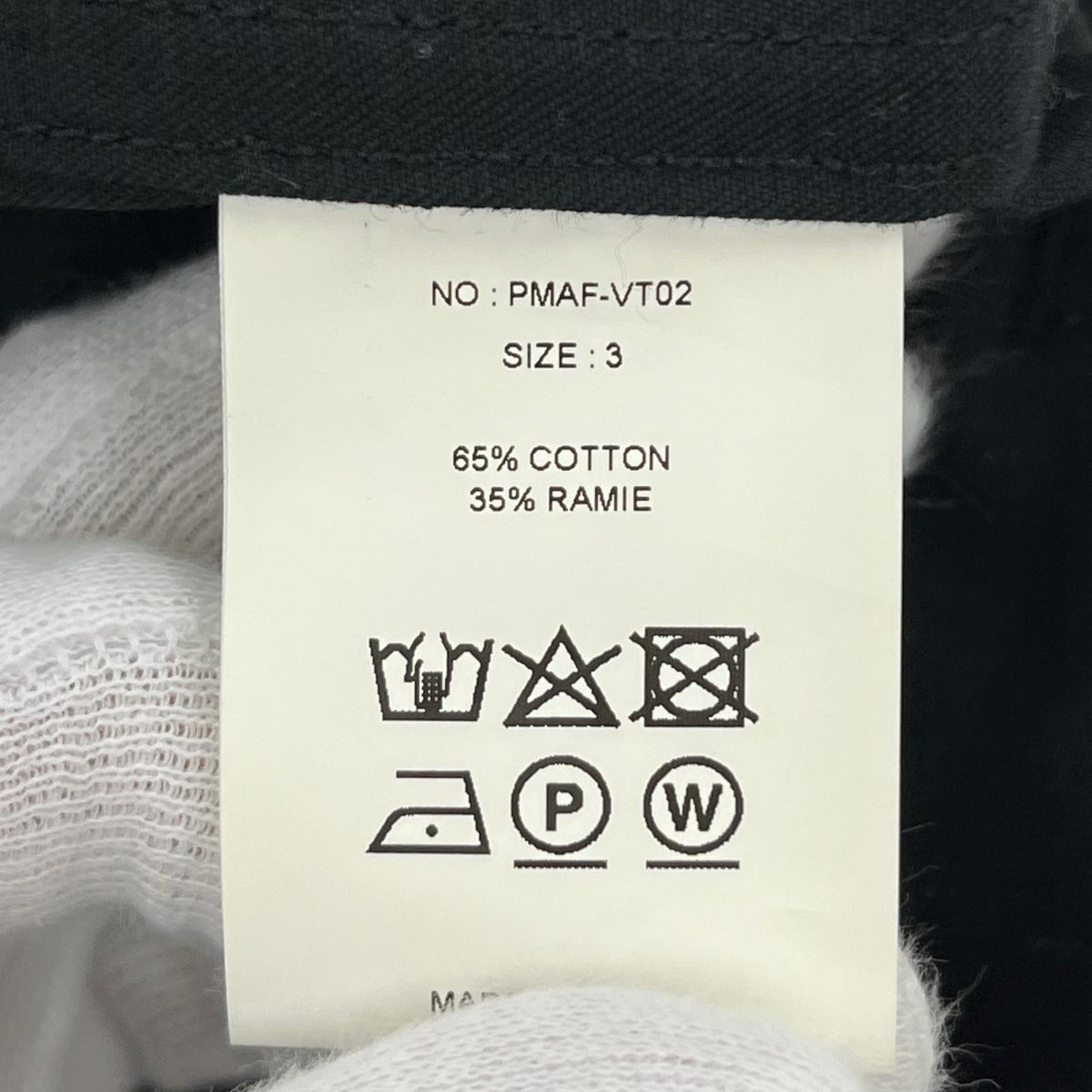 その他アウター PHIGVEL PHIGVEL HUNTING VEST 3 黒 3 ブラック