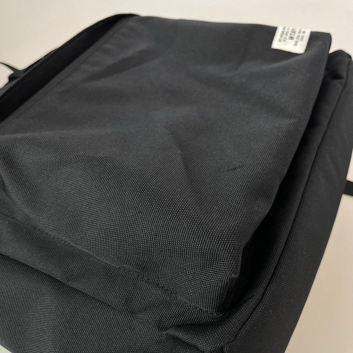 リュック・デイパック 22AW BOOK PACK BAG/EX41_COLLECTION ブラック