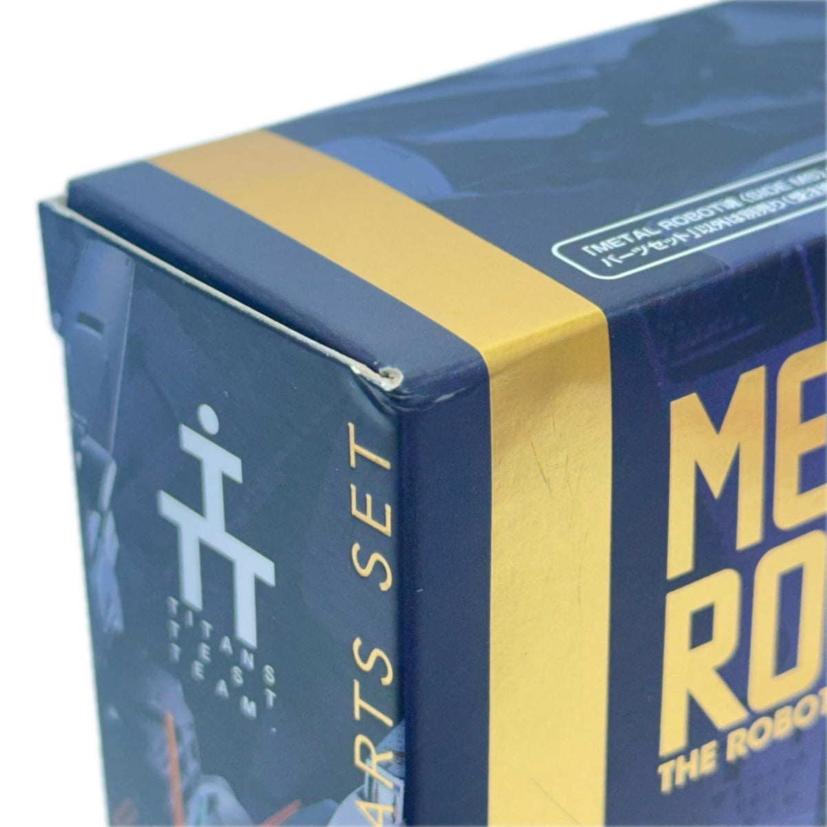 METAL ROBOT魂 ティターンズの旗のもとに ガンダムTR-6 パーツ ガンダム フィギュア/グッズ
