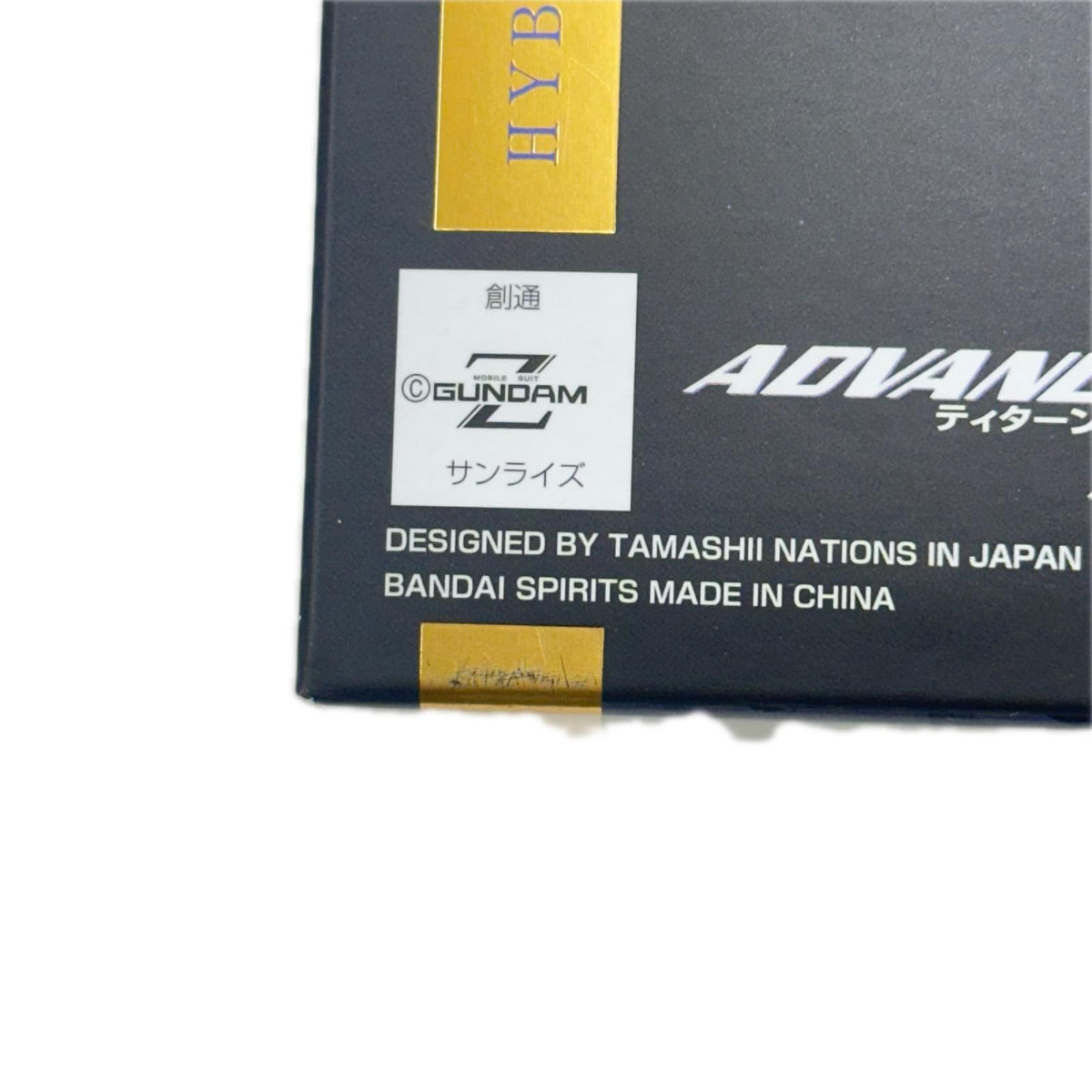 METAL ROBOT魂 ティターンズの旗のもとに ガンダムTR-6 パーツ ガンダム フィギュア/グッズ