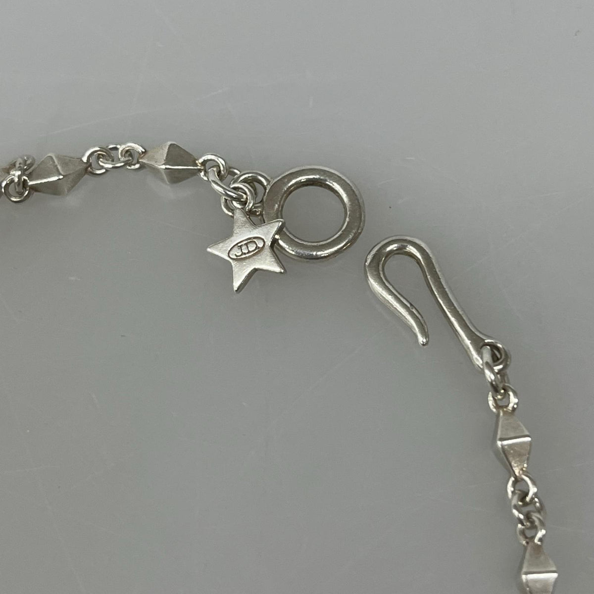 ネックレス CURIO 50cm シルバーチェーン シルバー