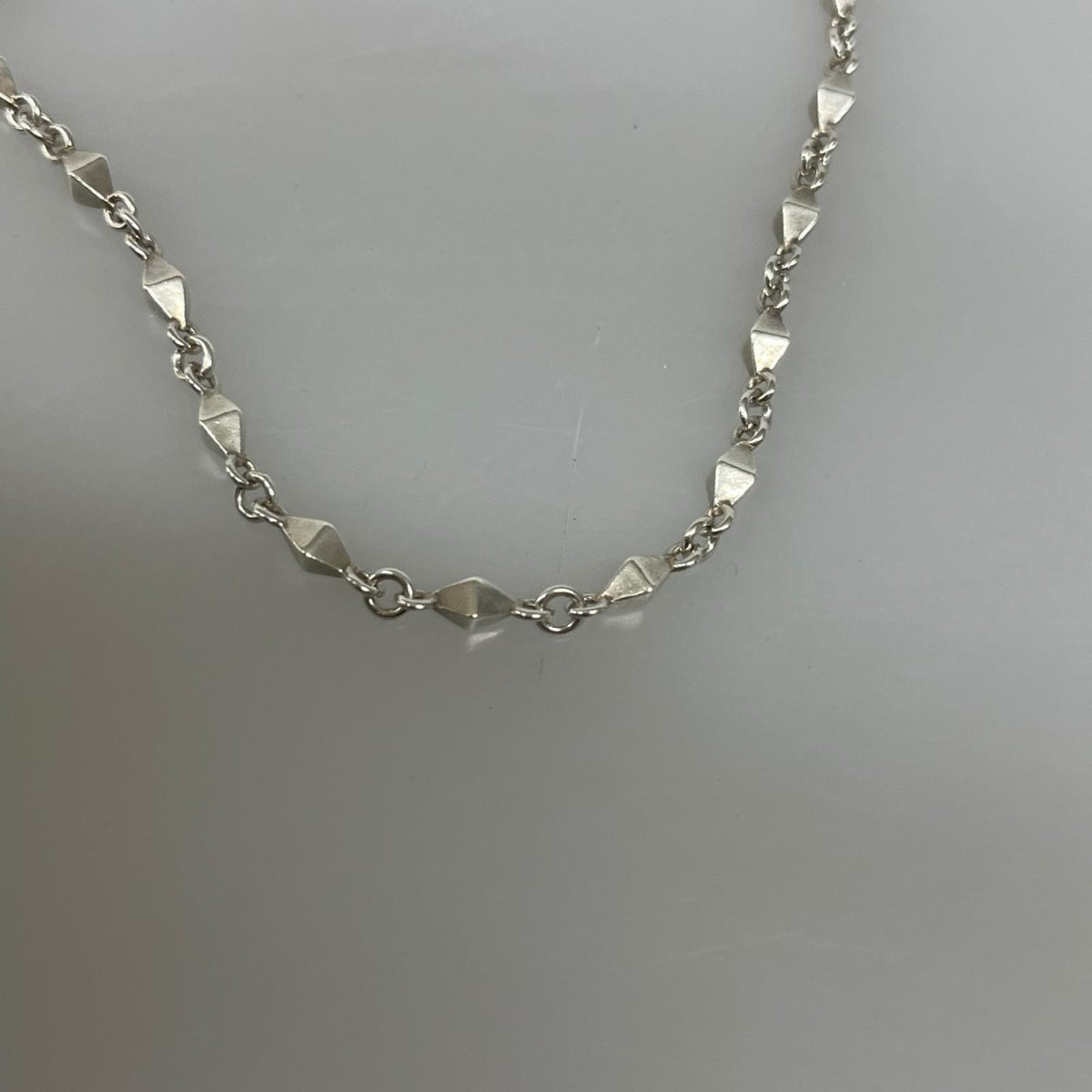 ネックレス CURIO 50cm シルバーチェーン シルバー