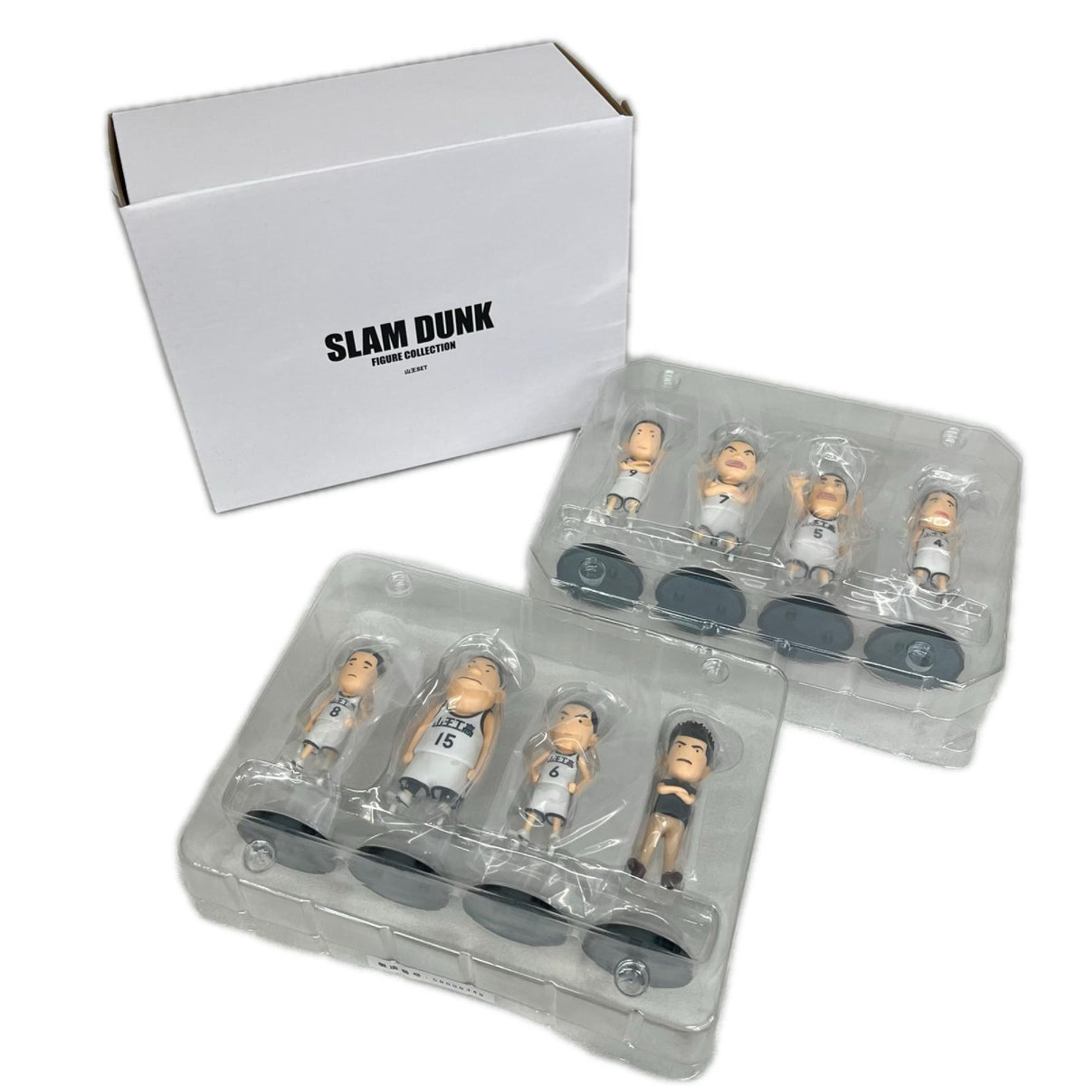 SLAM DUNK FIGURE COLLECTION -山王SET- スラムダンク BANDAI SPIRITS フィギュア/グッズ