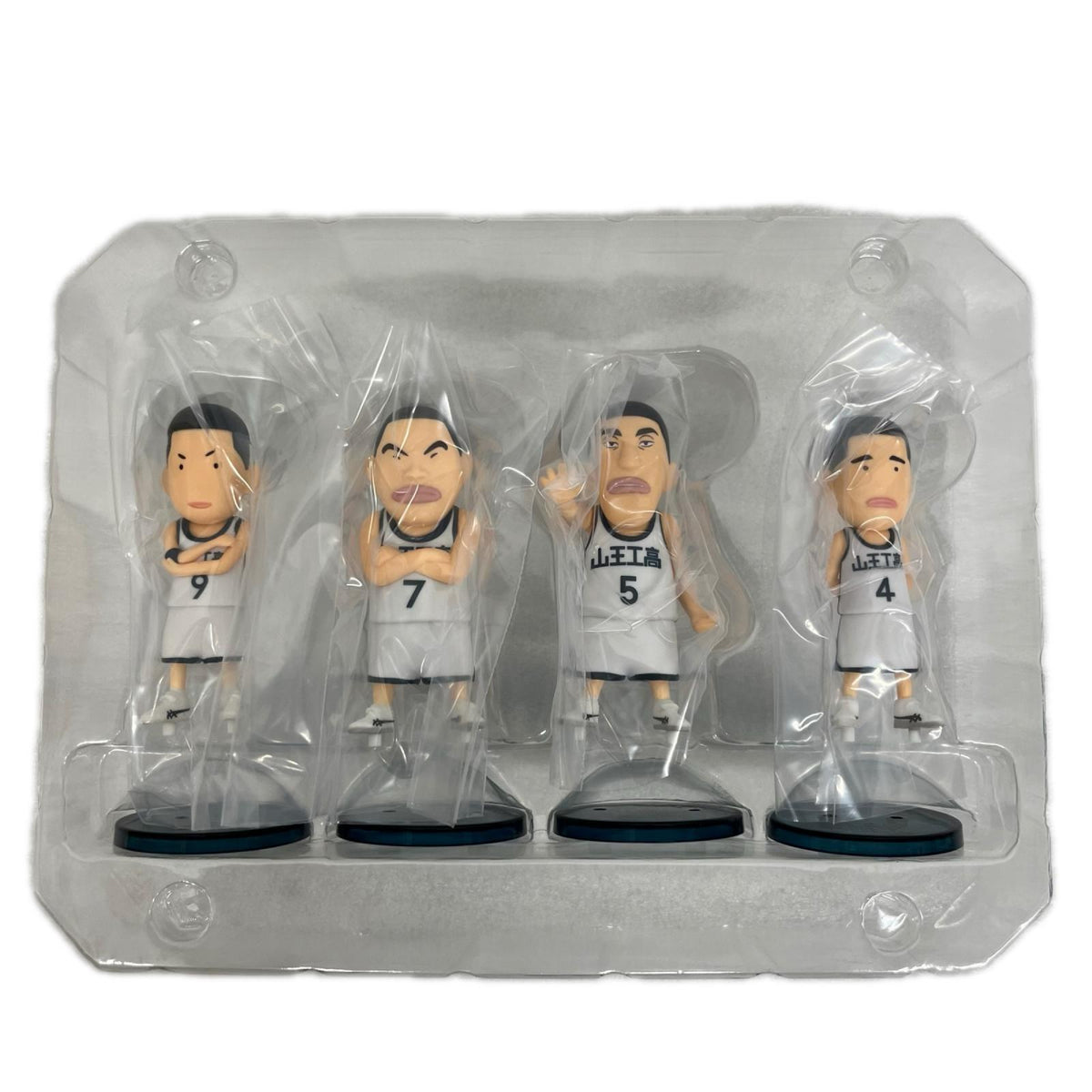 SLAM DUNK FIGURE COLLECTION -山王SET- スラムダンク BANDAI SPIRITS フィギュア/グッズ