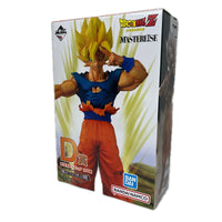 激突!!宇宙を賭けた闘い D賞 孫悟空フィギュア ドラゴンボールZ BANDAI フィギュア/グッズ