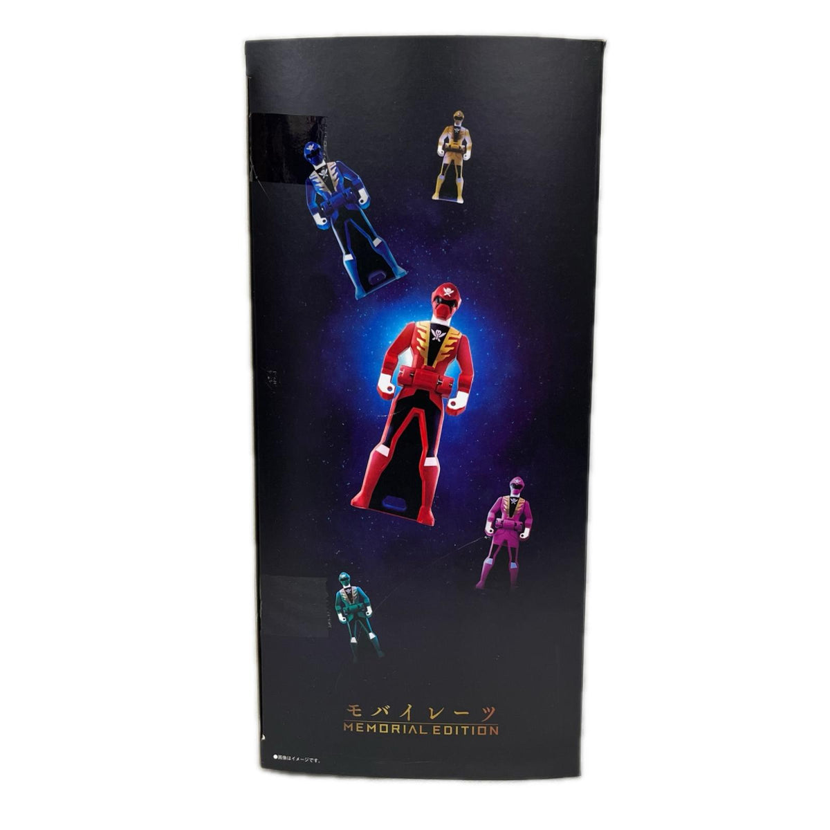 海賊戦隊ゴーカイジャー モバイレーツ -MEMORIAL EDITION- 海賊戦隊ゴーカイジャー BANDAI フィギュア/グッズ