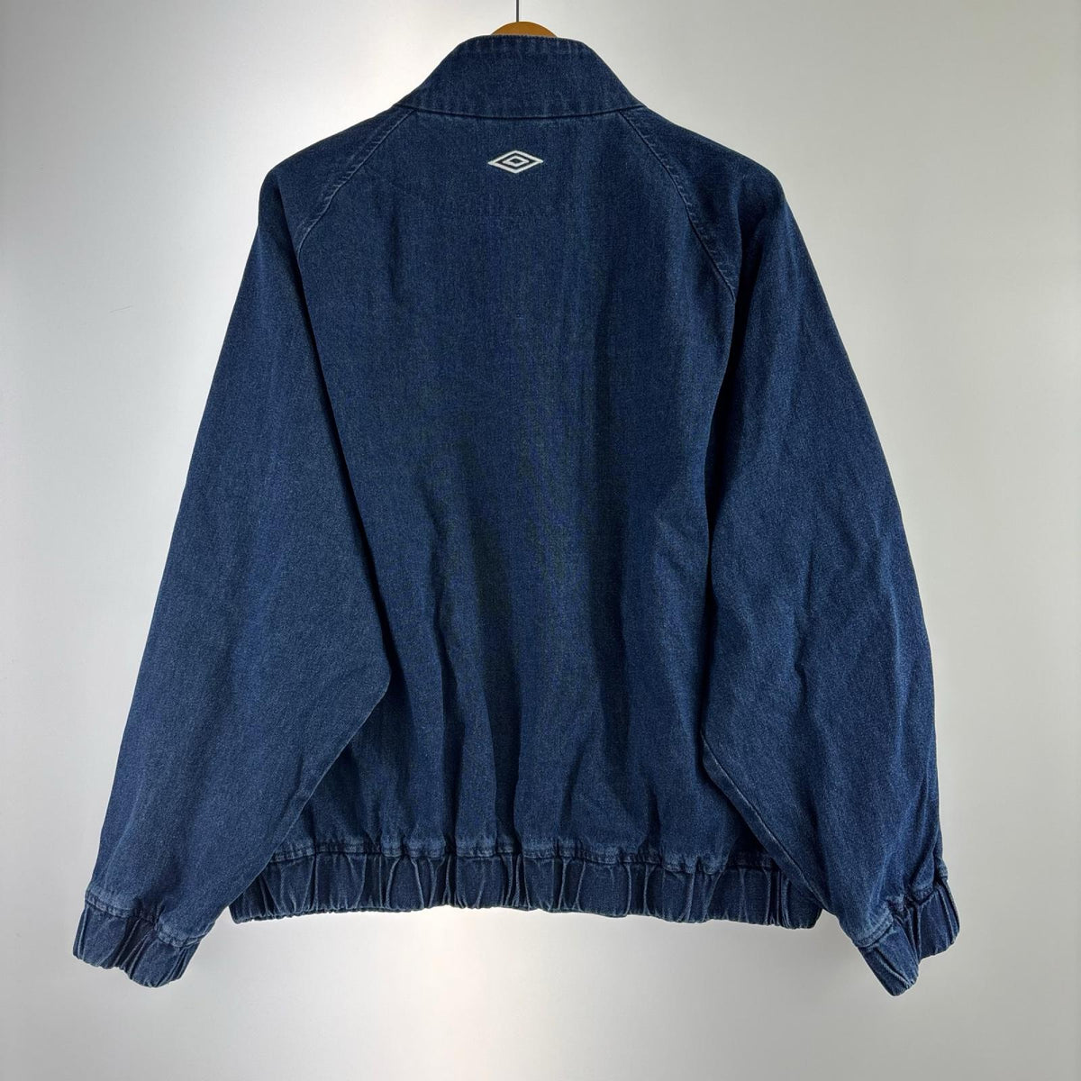 ブルゾン デニムジャケット (L) L ネイビー