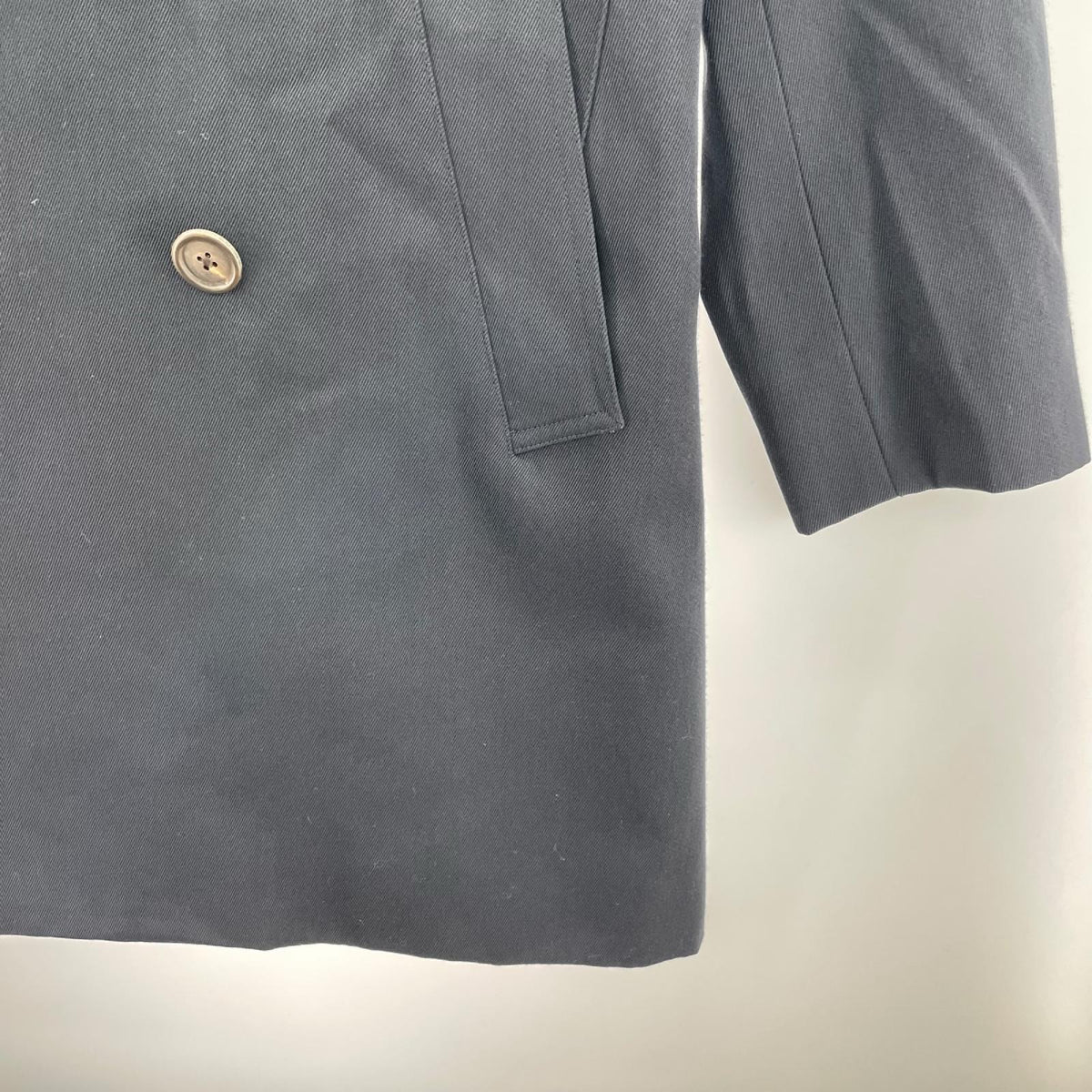 その他アウター LARDINI トレンチコート 42 ネイビー