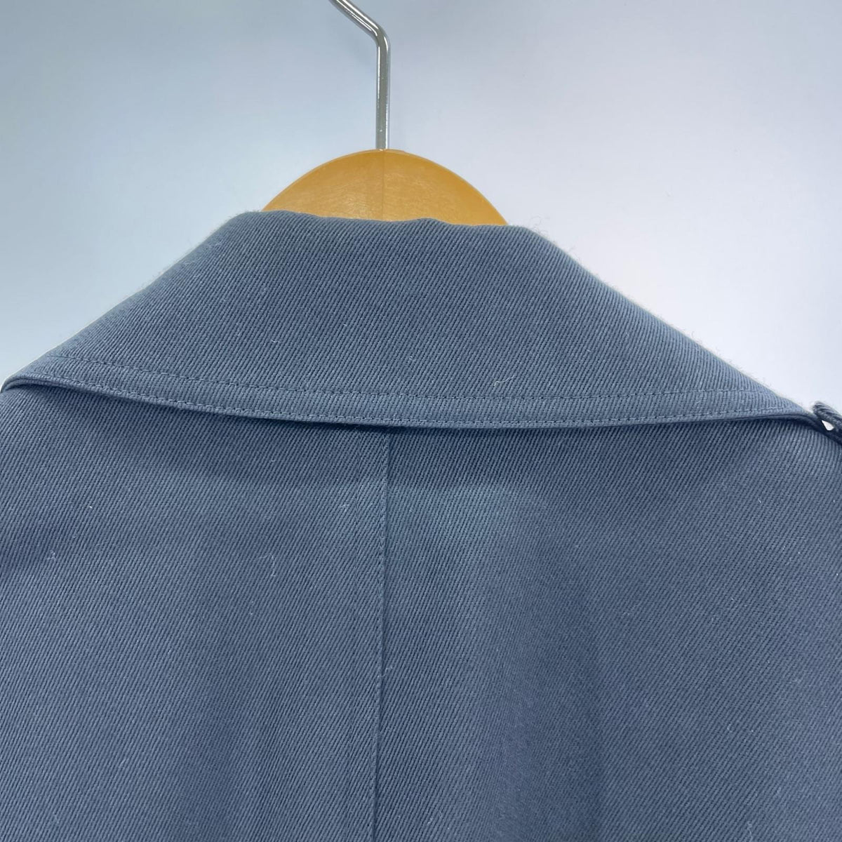 その他アウター LARDINI トレンチコート 42 ネイビー