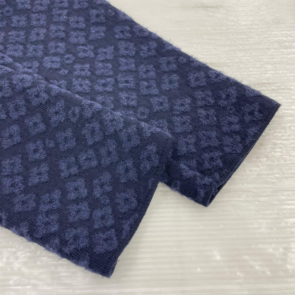 テーラードジャケット LARDINI ウールテーラードジャケット ネイビー