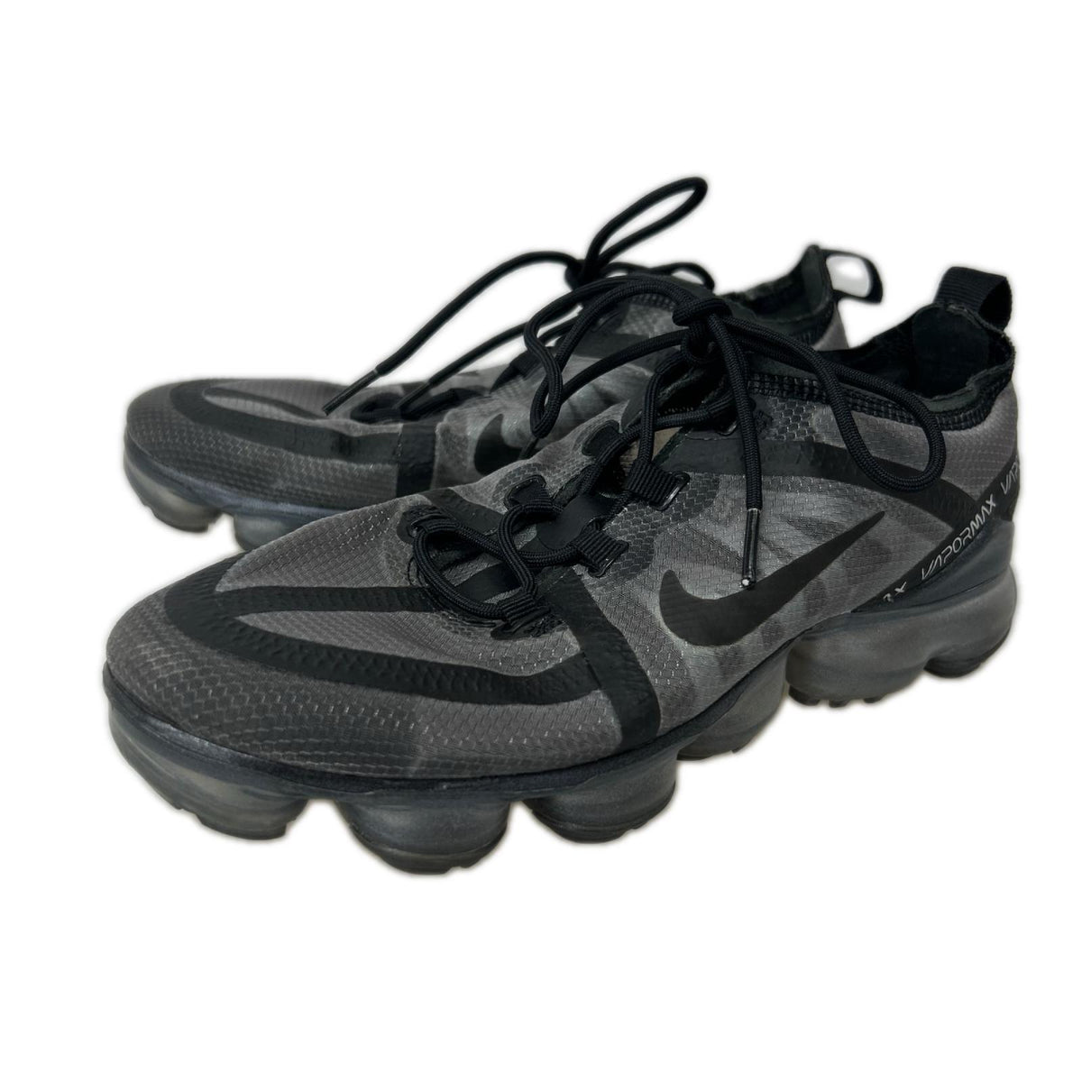 スニーカー Women's Air Vapormax 2019 25cm 25cm (US7 UK6 1/2 EU40) ブラック