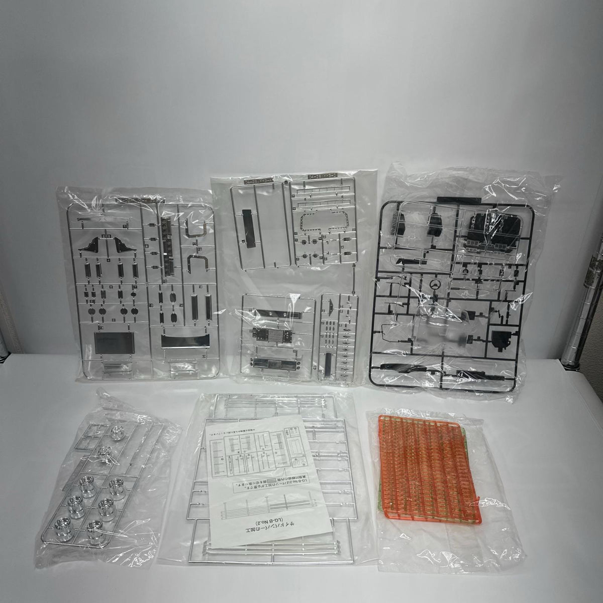 1/32 大型デコトラ No.59 丸美グループ 渡月丸水急 大型デコトラ アオシマ文化教材社 カープラモ・ミニ四駆