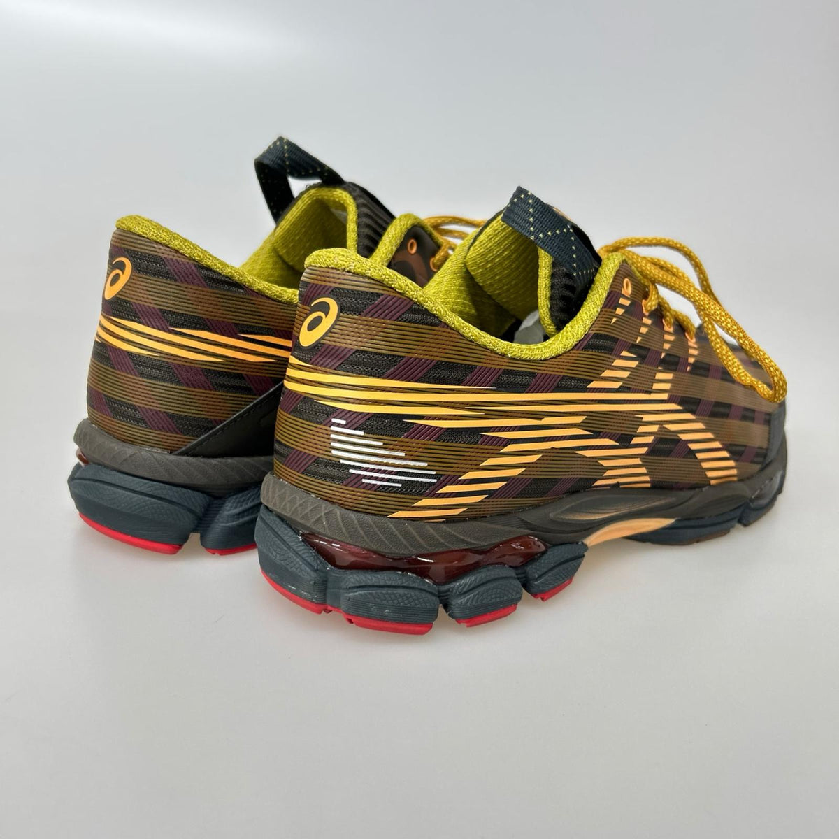 スニーカー ×Kiko Kostadinov Studio US8-S GEL-SJ33 29cm (US11 UK10 1/2 EU48) マルチカラー
