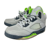 スニーカー AIR JORDAN 5 RETRO 28cm (US10 UK9 1/2 EU46) グレー