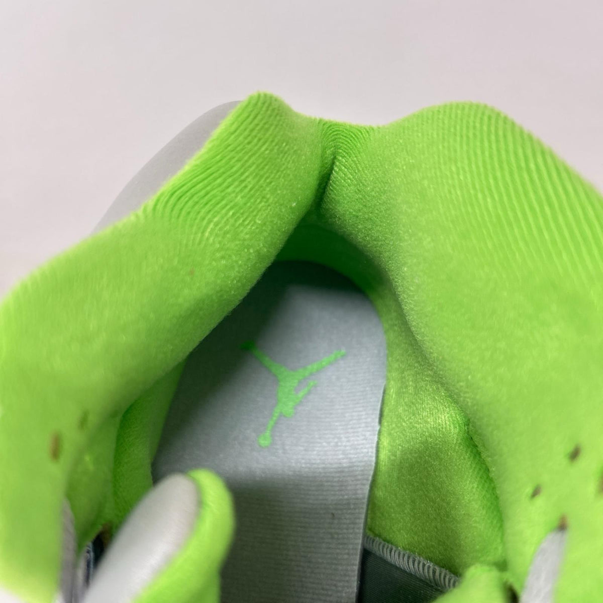 スニーカー AIR JORDAN 5 RETRO 28cm (US10 UK9 1/2 EU46) グレー