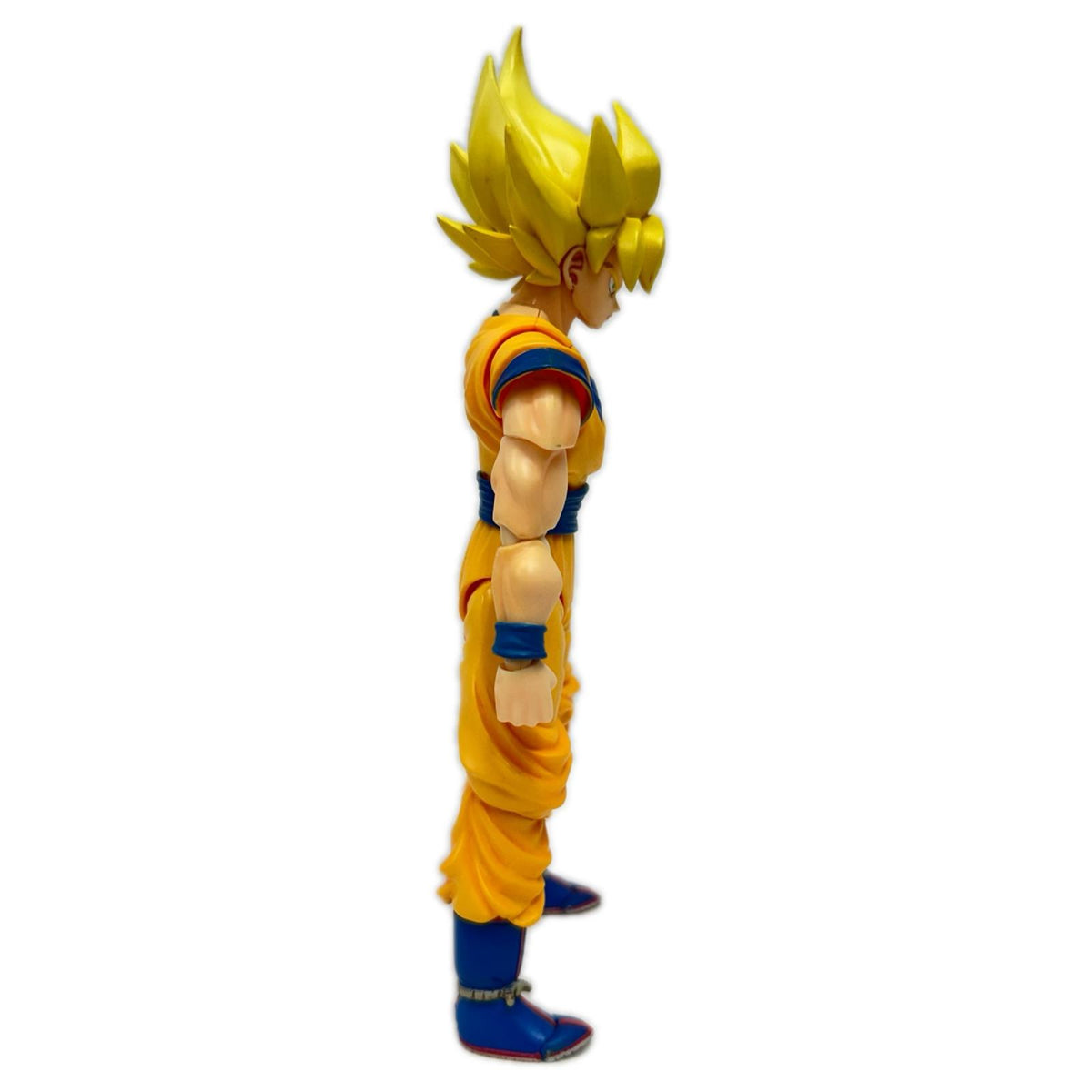 S.H.Figuarts 『ドラゴンボールZ』 スーパーサイヤ人孫悟空 ドラゴンボール改 フィギュア/グッズ