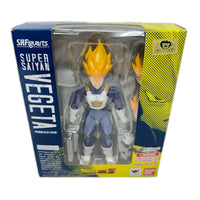 S.H.Figuarts 『ドラゴンボールZ』 スーパーサイヤ人ベジータ ドラゴンボールZ フィギュア/グッズ