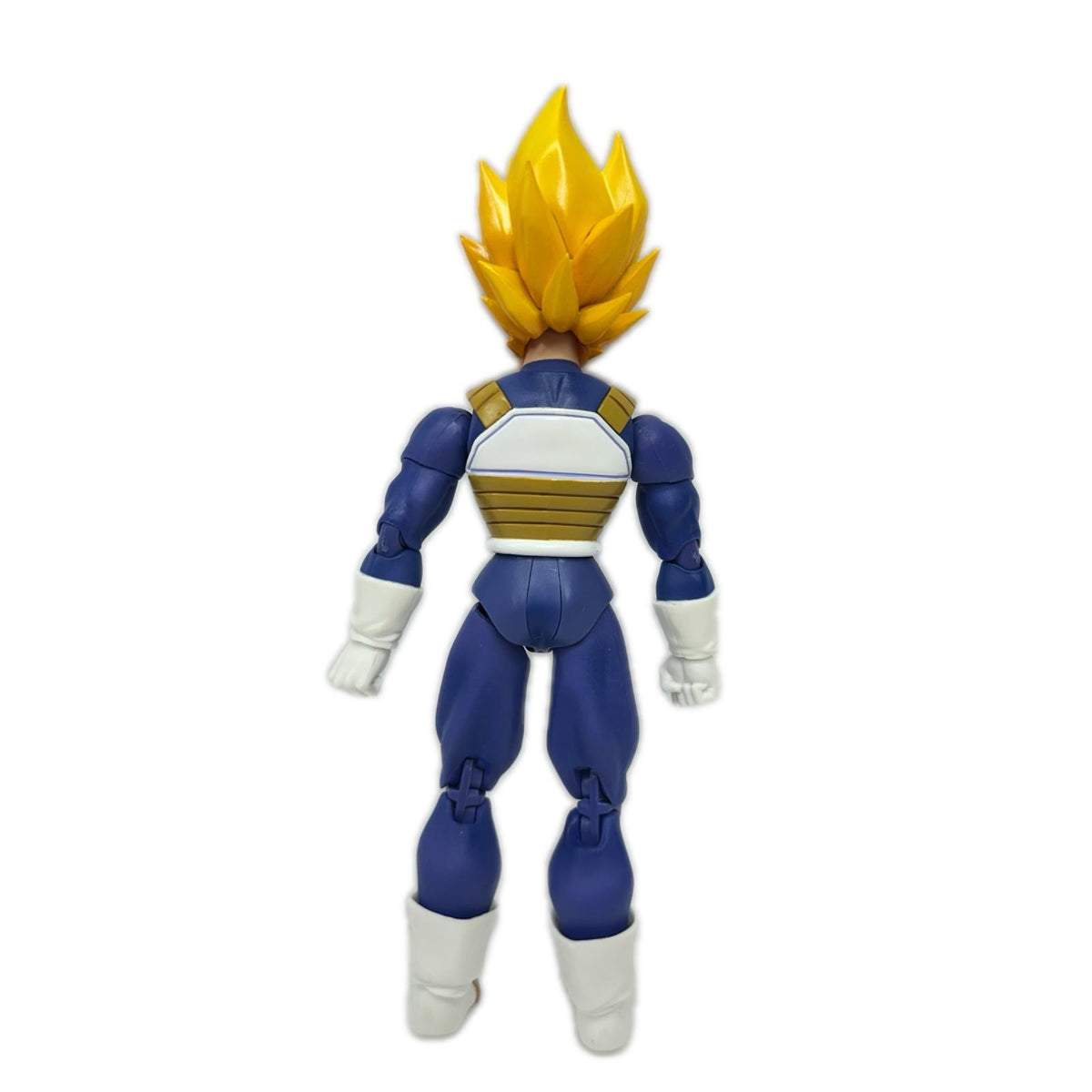 S.H.Figuarts 『ドラゴンボールZ』 スーパーサイヤ人ベジータ ドラゴンボールZ フィギュア/グッズ