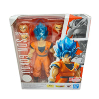 S.H.Figuarts スーパーサイヤ人ゴッドスーパーサイヤ人孫悟空-超- ドラゴンボール超 フィギュア/グッズ