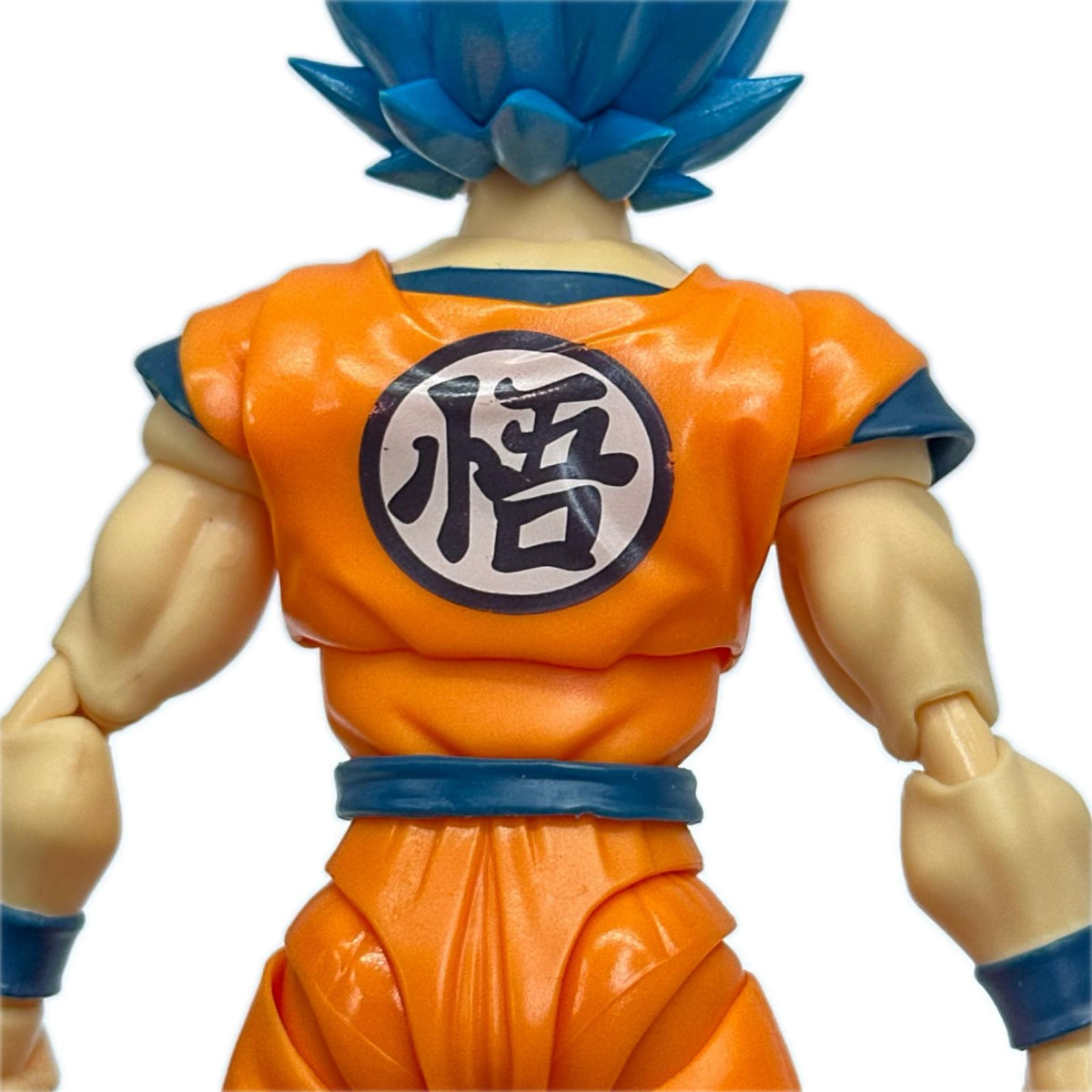 S.H.Figuarts スーパーサイヤ人ゴッドスーパーサイヤ人孫悟空-超- ドラゴンボール超 フィギュア/グッズ