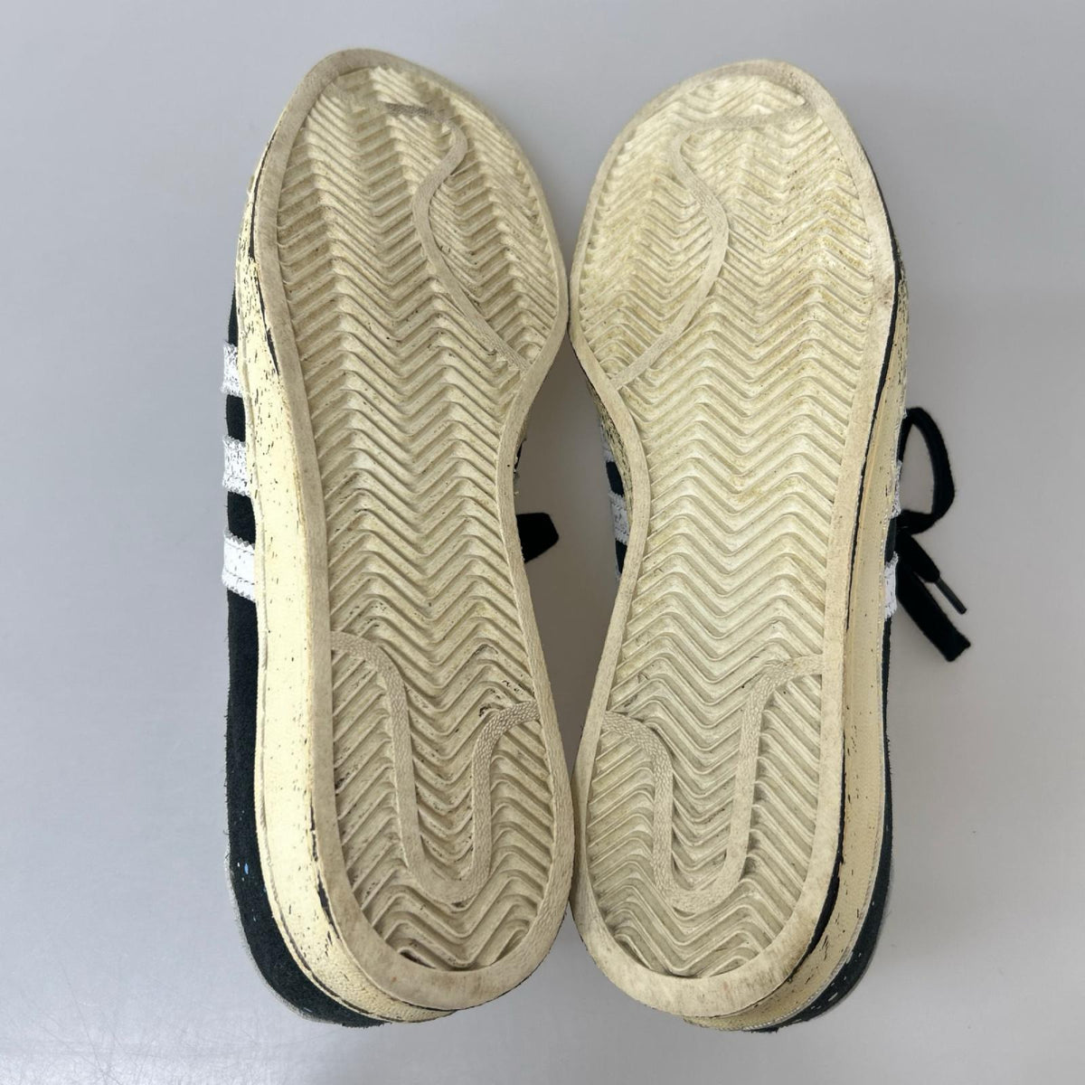 スニーカー × ATMOS / CAMPUS 80S COOK (28.5cm) 28.5cm (US10 1/2 UK10 EU47) ブラック