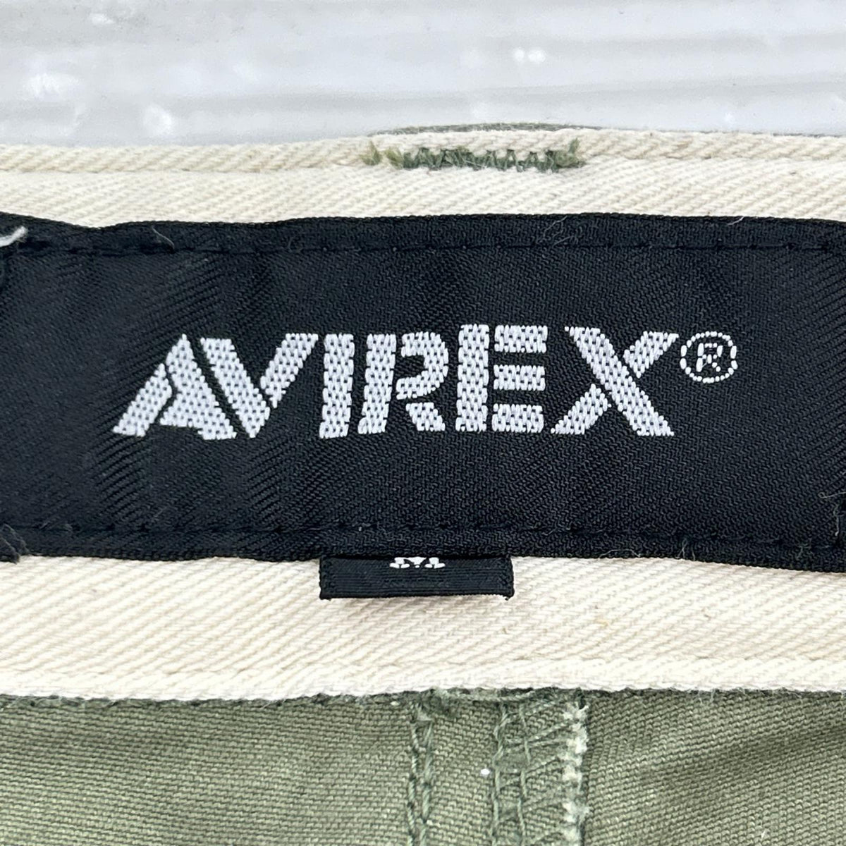 パンツ CHINO CLOTH TROUSER カーキ (M) M カーキ