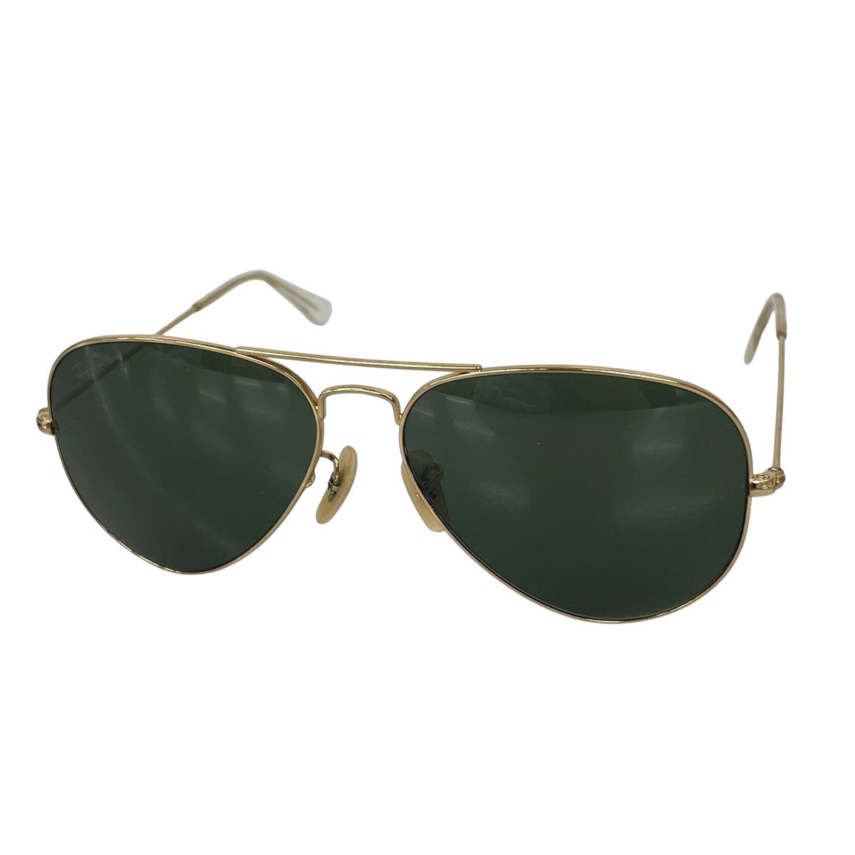 その他アクセサリー ORB3025 AVIATOR CLASSIC サングラス ゴールド