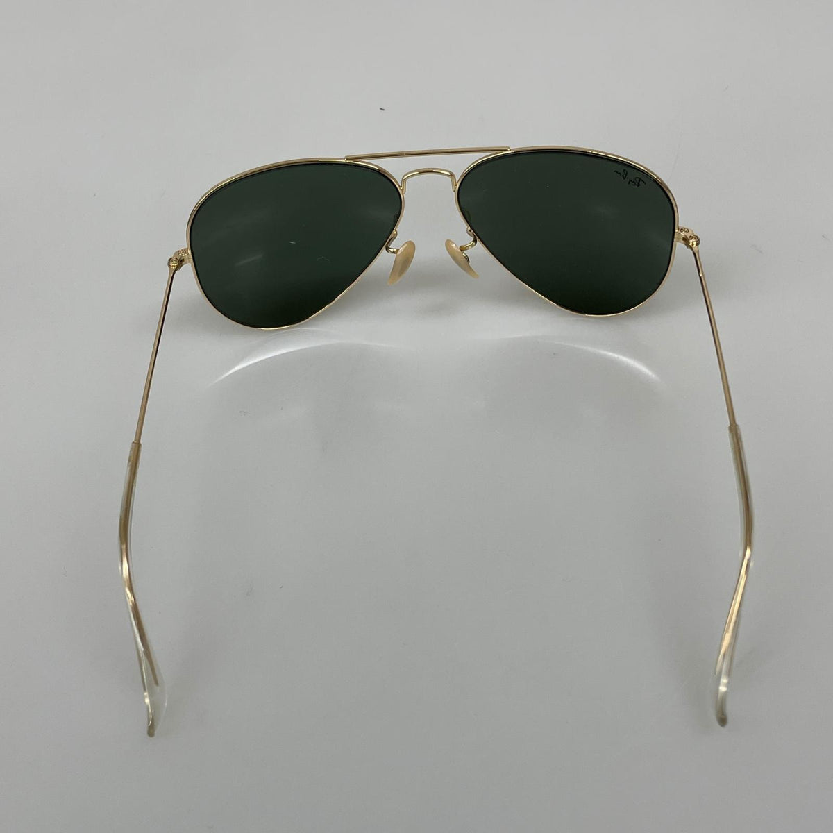 その他アクセサリー ORB3025 AVIATOR CLASSIC サングラス ゴールド