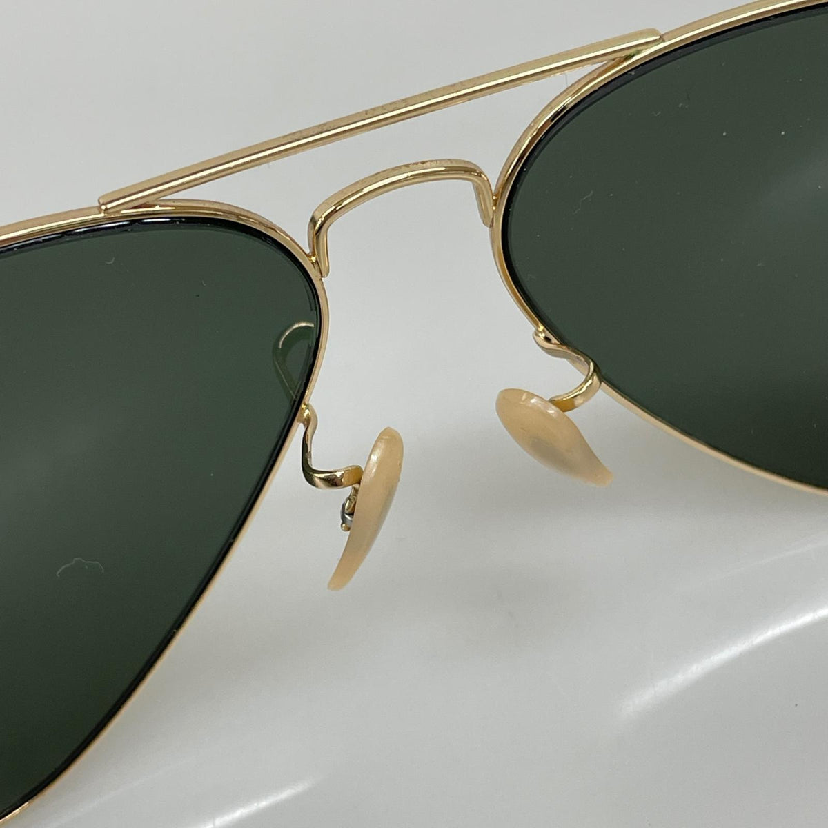 その他アクセサリー ORB3025 AVIATOR CLASSIC サングラス ゴールド
