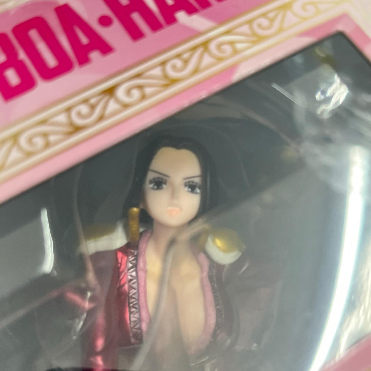 フィギュアーツZERO ボア・ハンコック(見下しすぎて逆に見上げてるVer.) ワンピース フィギュア/グッズ