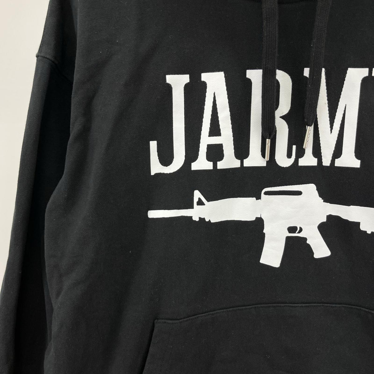 パーカー JARMY ライフル POパーカー L ブラック