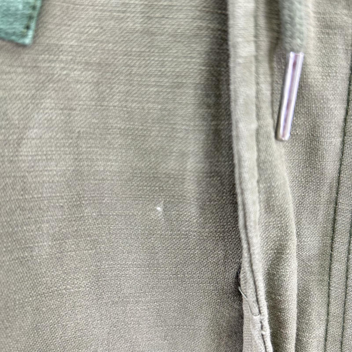ジャケット BAND FIELD PARKA カーキ (XL) カーキ