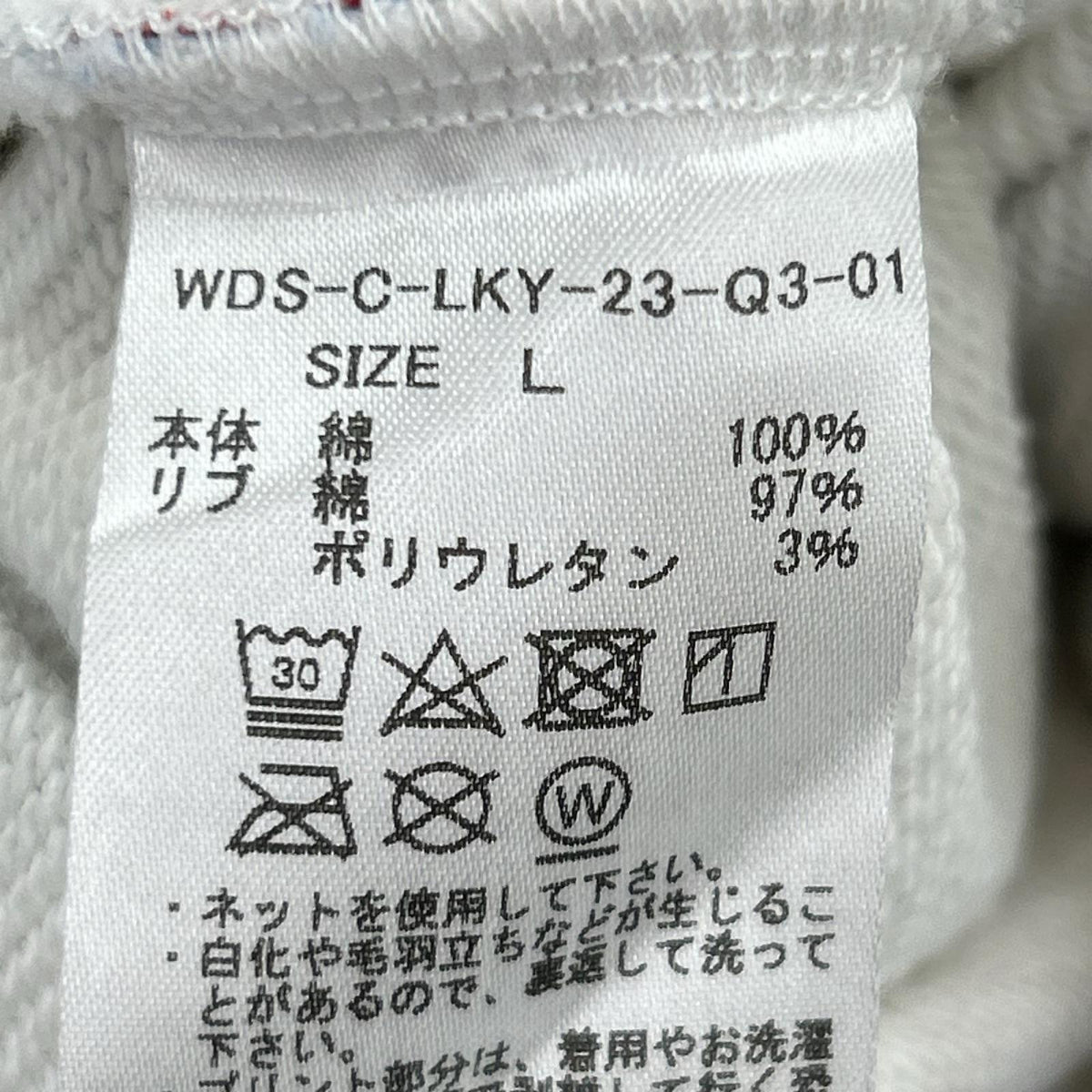 パーカー ×LEE KANKYO 総柄 (L) L マルチカラー