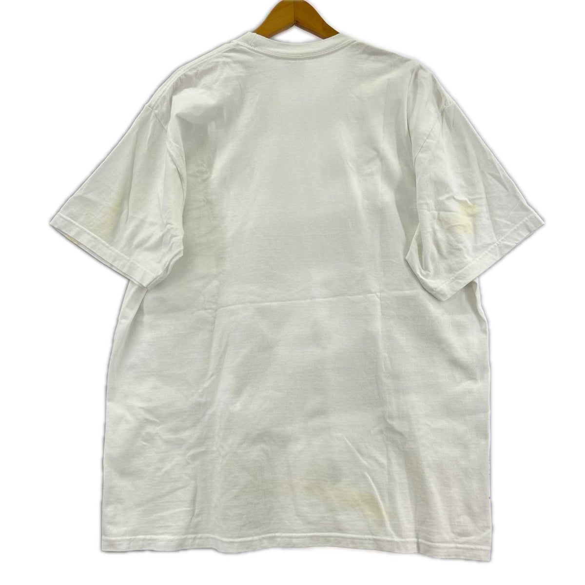 半袖Tシャツ 24SS Collage Tee 総柄 白 (XL) ホワイト