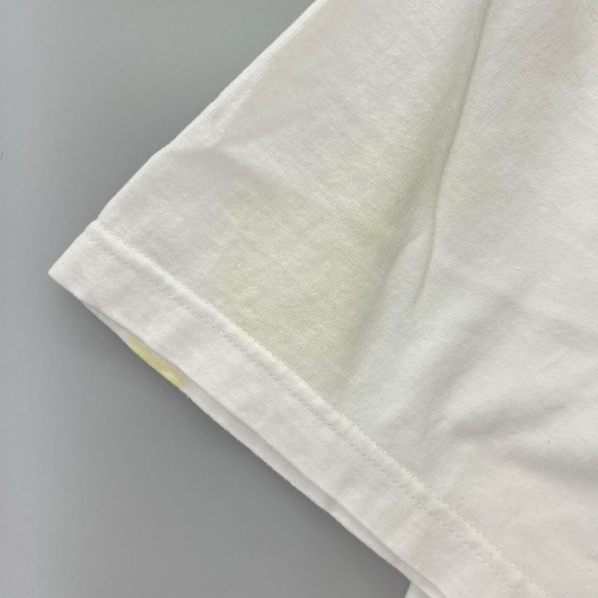 半袖Tシャツ 24SS Collage Tee 総柄 白 (XL) ホワイト