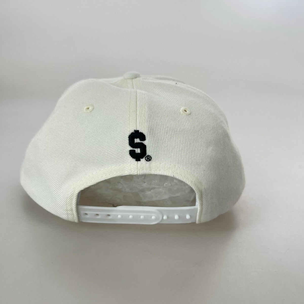 キャップ 24SS Creep 6-Panel 白 ホワイト