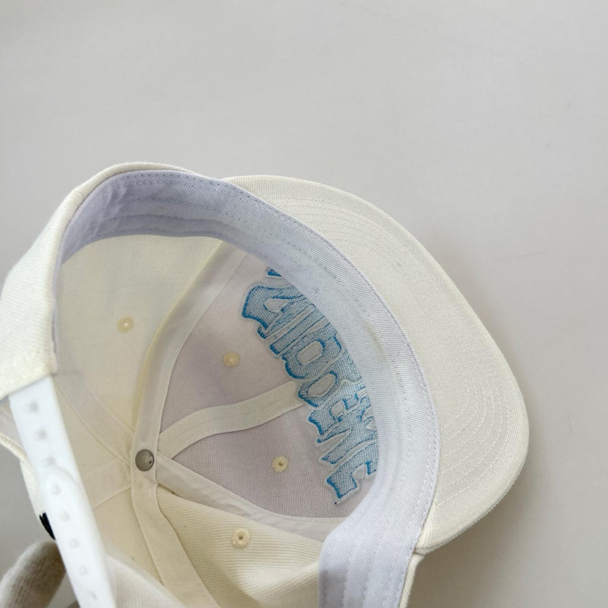 キャップ 24SS Creep 6-Panel 白 ホワイト