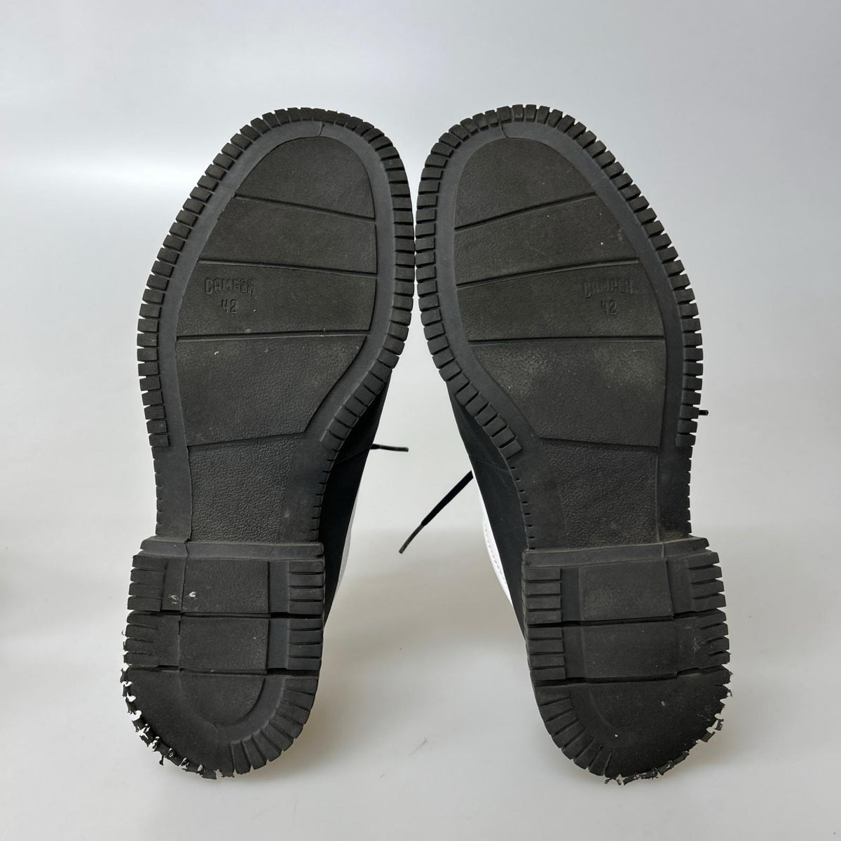 スニーカー PIX プレーントゥ (42) 42 ホワイト
