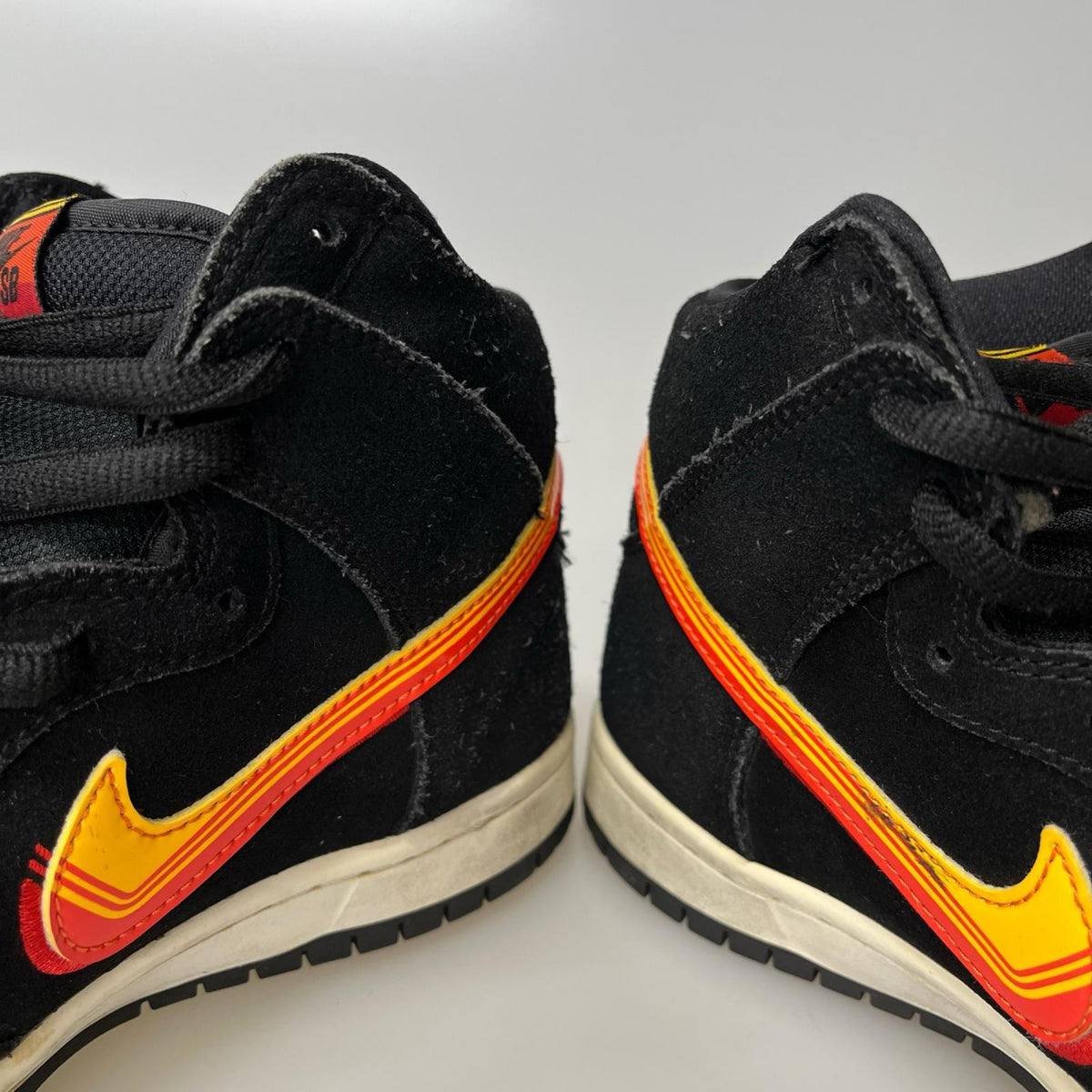 スニーカー SB DUNK HIGH PRO TRUCK IT PACK 26cm (US8 UK7 1/2 EU42) ブラック