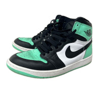 スニーカー Air Jordan 1 High OG Green Glow 27cm 27cm (US9 UK8 1/2 EU44) グリーン
