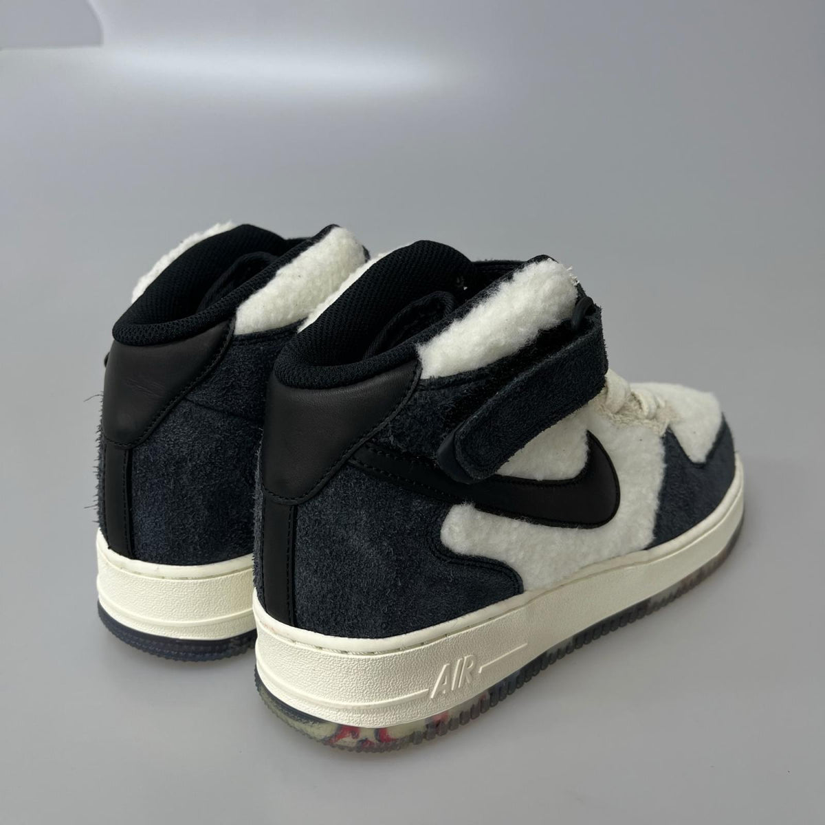 スニーカー Air Force 1 Mid '07 PRM "Culture Day" 28cm (US10 UK9 1/2 EU46) グレー