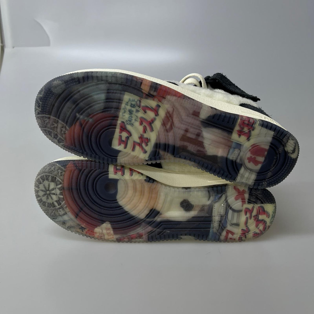 スニーカー Air Force 1 Mid '07 PRM "Culture Day" 28cm (US10 UK9 1/2 EU46) グレー