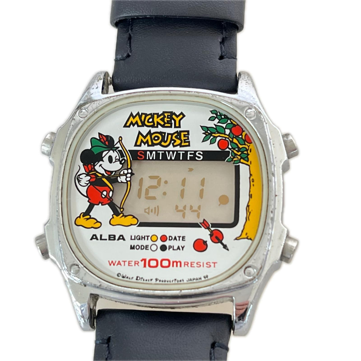 腕時計 SEIKO ALBA MICKEY MOUSE