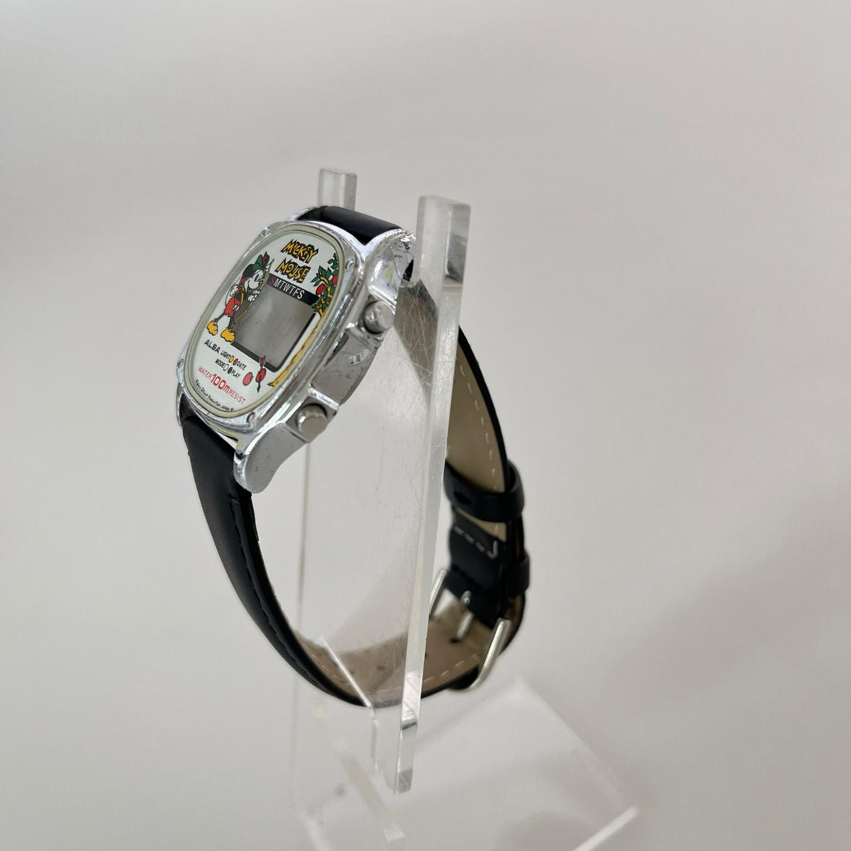 腕時計 SEIKO ALBA MICKEY MOUSE