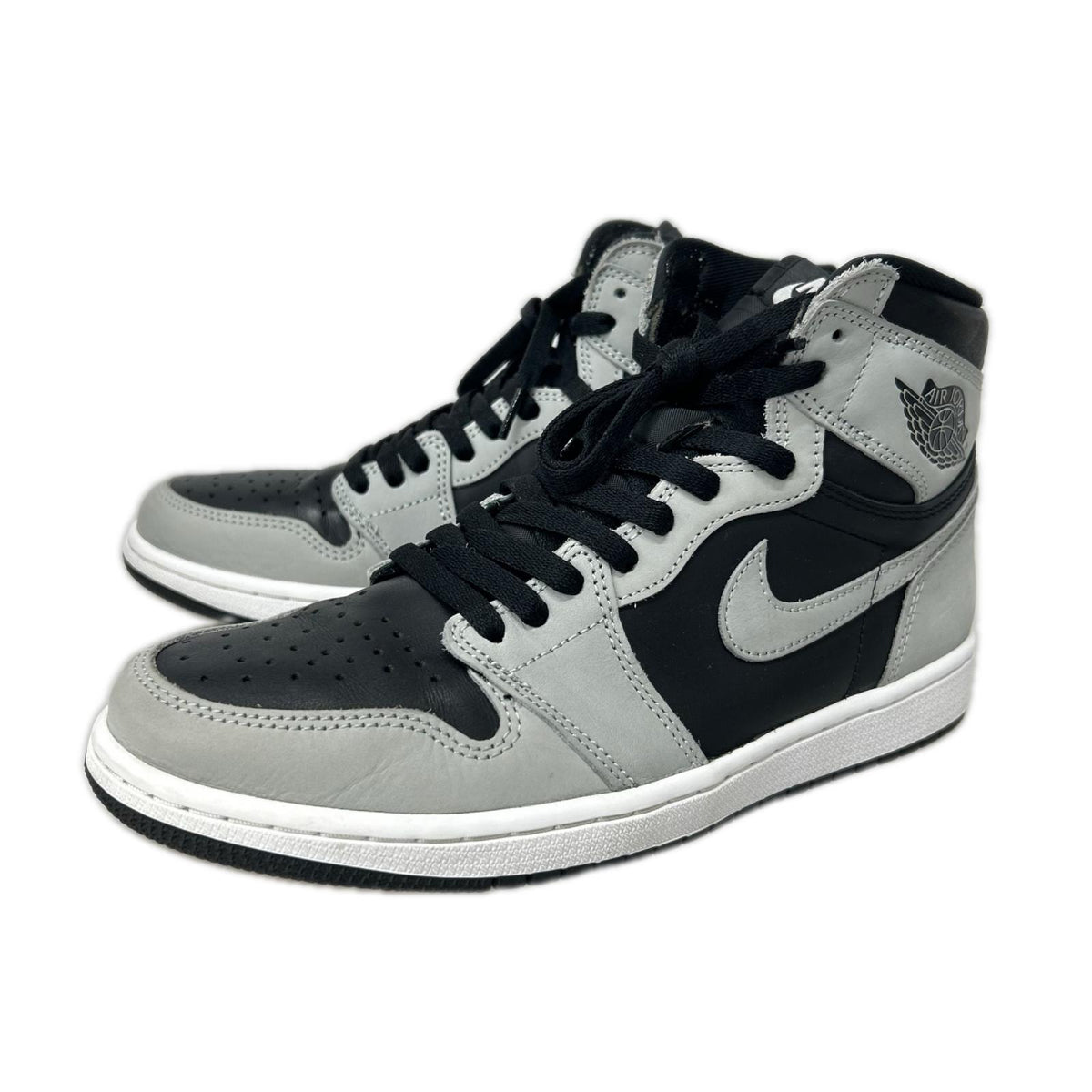 スニーカー NIKE AIR JORDAN 1 RETRO HIGH OG Shadow 2.0 27cm (US9 UK8 1/2 EU44)